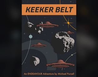 Keeker Belt  