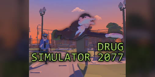 Cover image for DRUG SIMULATOR 2077