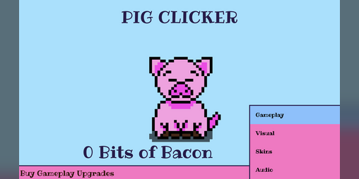 Cover image for Pig Clicker