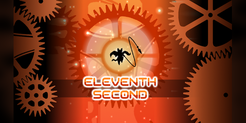 Cover image for Eleventh Second