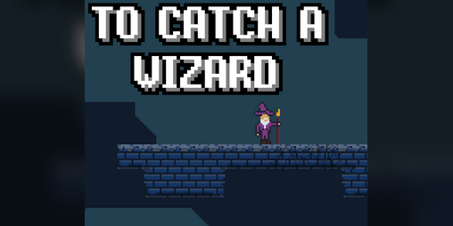 Cover image for To Catch a Wizard
