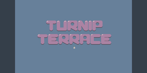 Cover image for Turnip Terrace