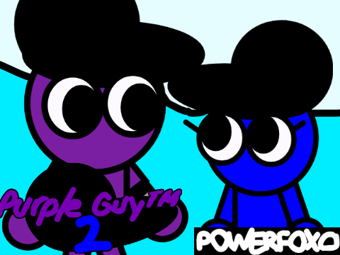 Cover image for Purple Guy™ 2