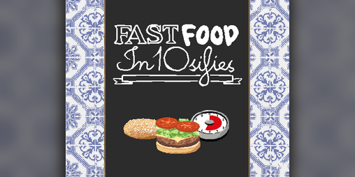 Cover image for Fast Food In10sifies