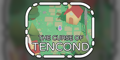 Cover image for The Curse of Tencond