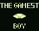Cover image for The Gamest Boy