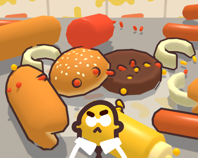 Cover image for Faster Food