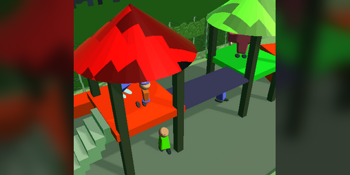 Cover image for Playground Decimation