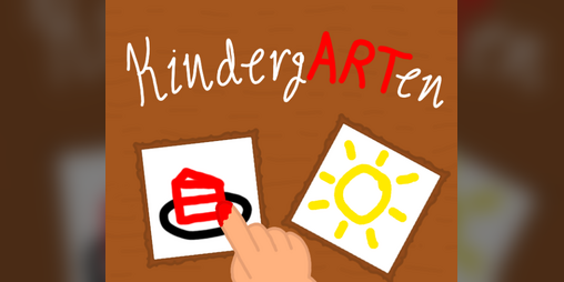 Cover image for KindergARTen