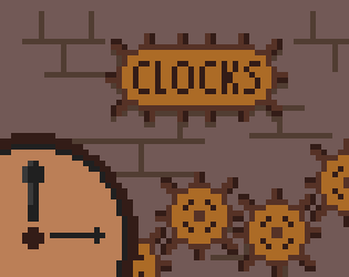 Cover image for Clocks