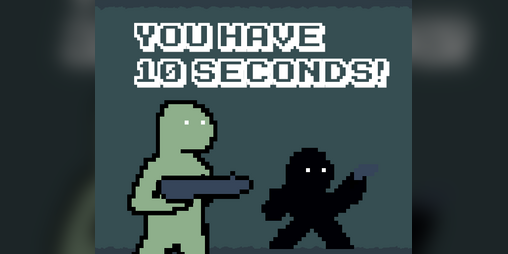Cover image for You Have 10 Seconds! (LD51)