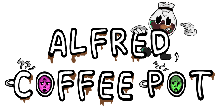 Alfred, Coffee Pot  [WIP]
