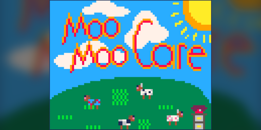 Cover image for Moo Moo Care
