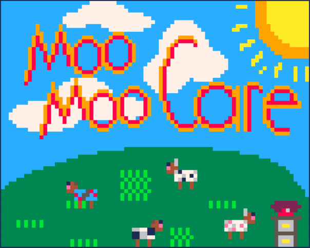 Cover image for Moo Moo Care
