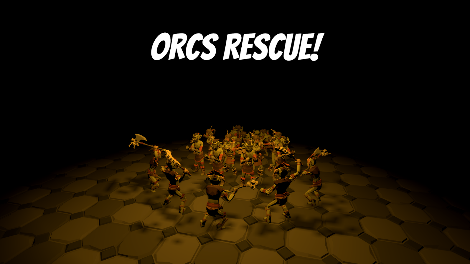 Orcs Rescue!