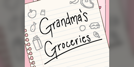 Cover image for Grandma's Groceries