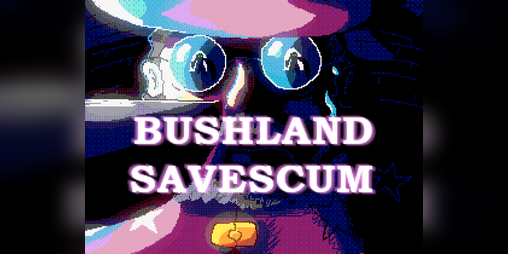 Cover image for Bushland Savescum