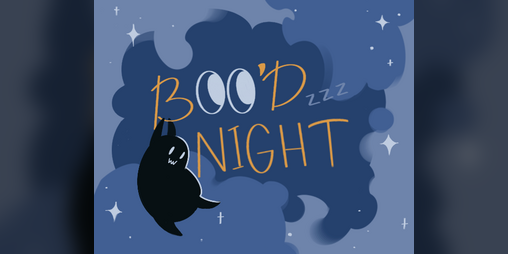 Cover image for Boo'd Night