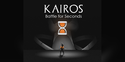 Cover image for KAIROS, Battle for Seconds