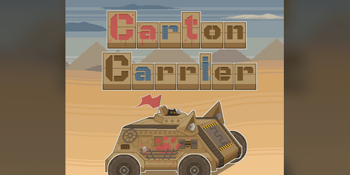 Cover image for Carton Carrier