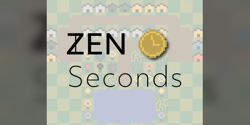 Cover image for Zen Seconds