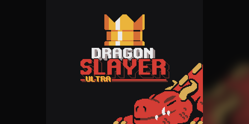 Cover image for Dragon Slayer Ultra