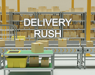 Delivery Rush