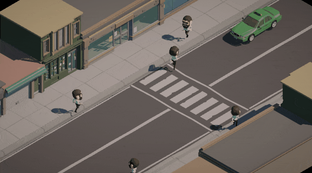 Cover image for Hit By A Car (Ludum Dare 51)