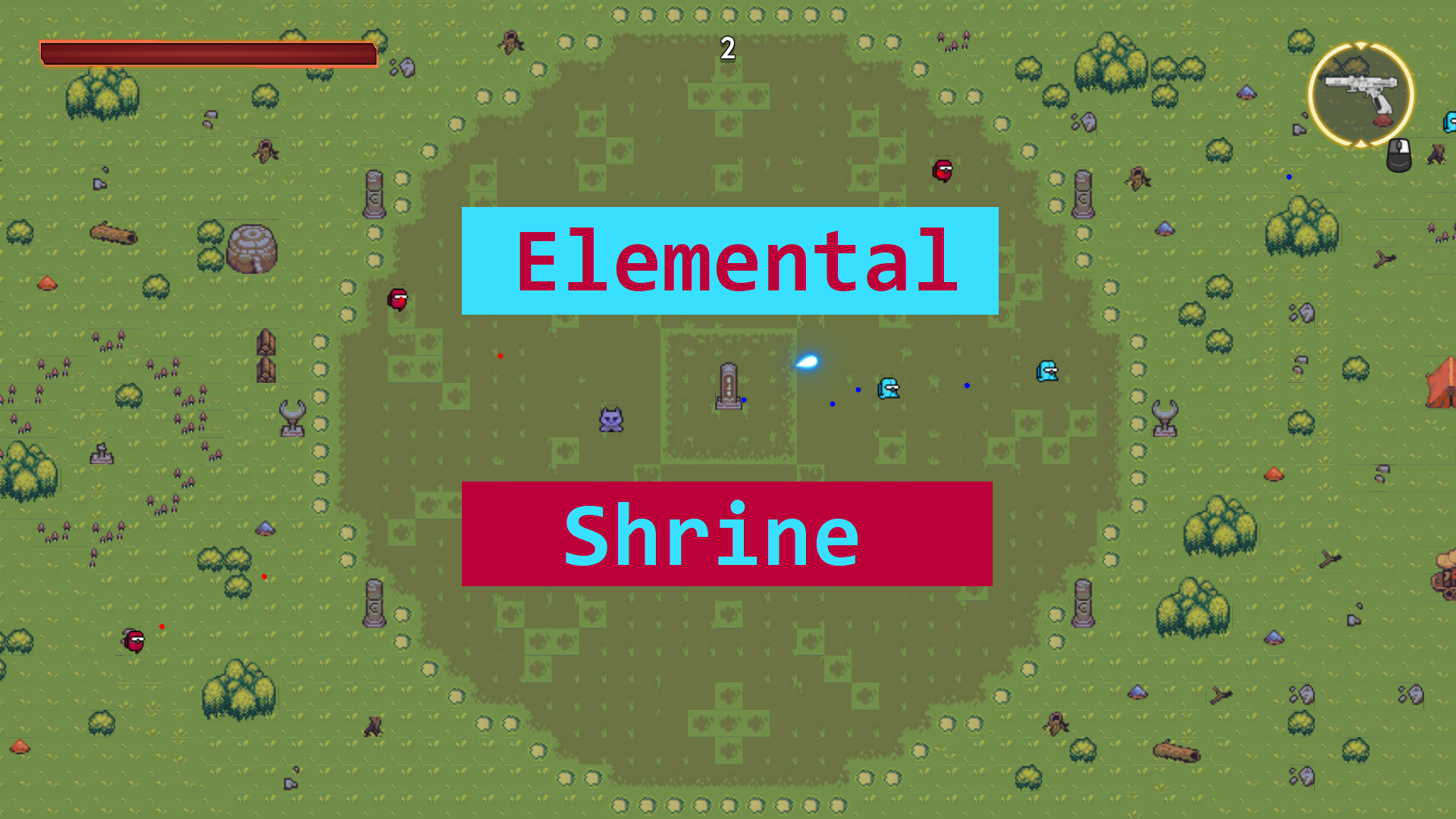 Elemental Shrine
