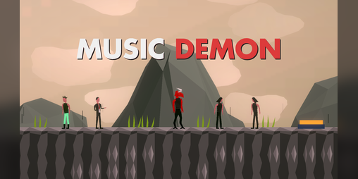 Cover image for Music Demon - LD51