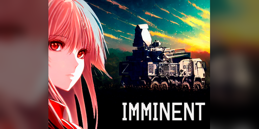 Cover image for Imminent
