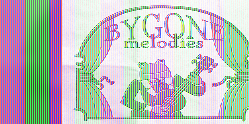 Cover image for Bygone Melodies