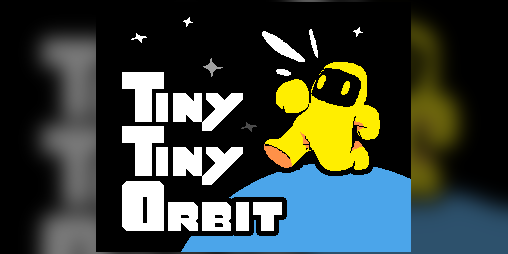 Cover image for Tiny Tiny Orbit