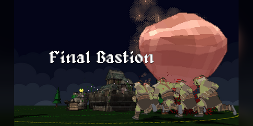 Cover image for Final Bastion