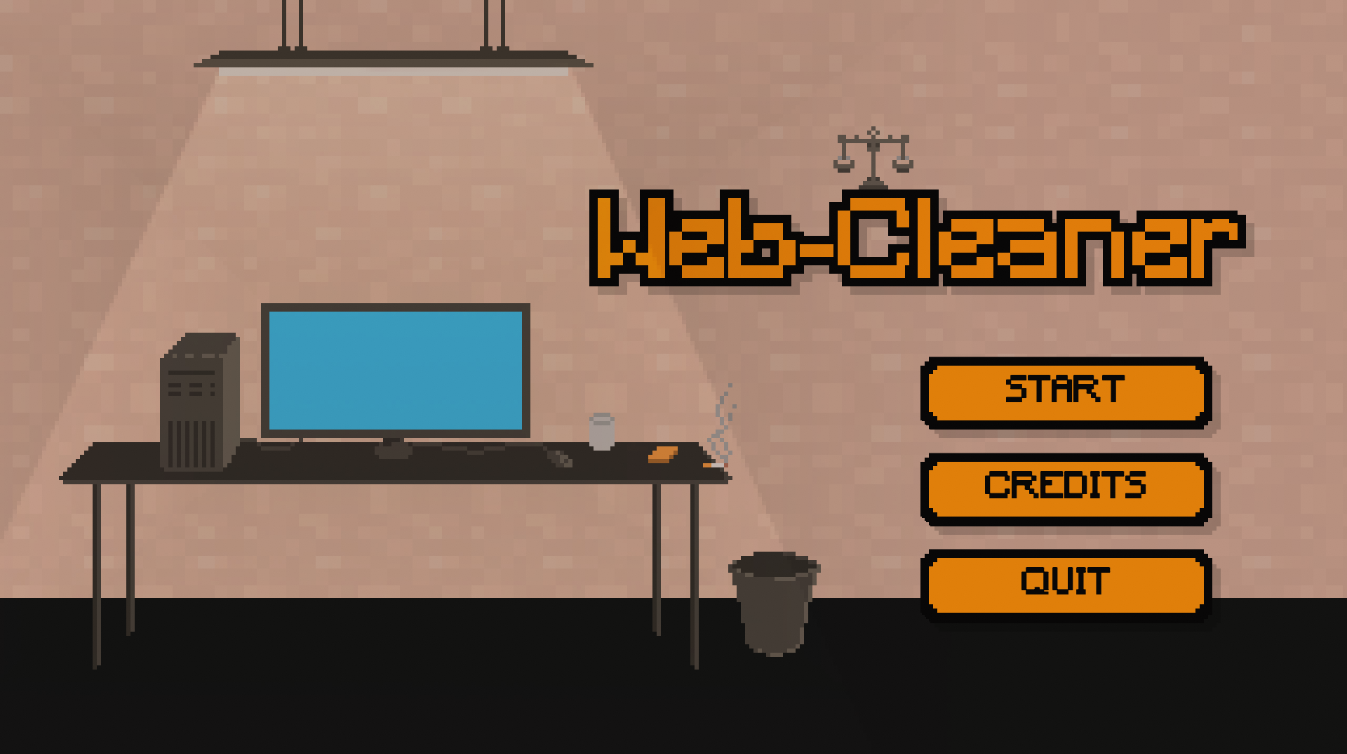Cover image for Web-Cleaner