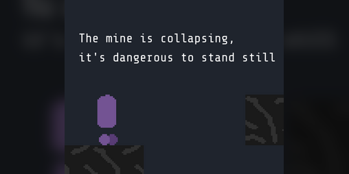 Cover image for Collapsing Cave