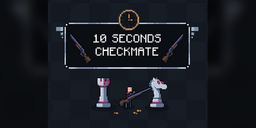 Cover image for 10 Seconds Checkmate