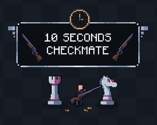 Cover image for 10 Seconds Checkmate