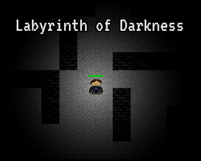 Labyrinth of Darkness