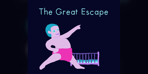Cover image for The Great Escape