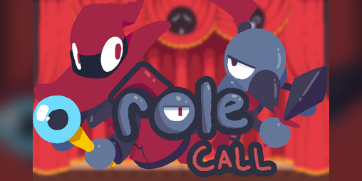 Cover image for Role Call