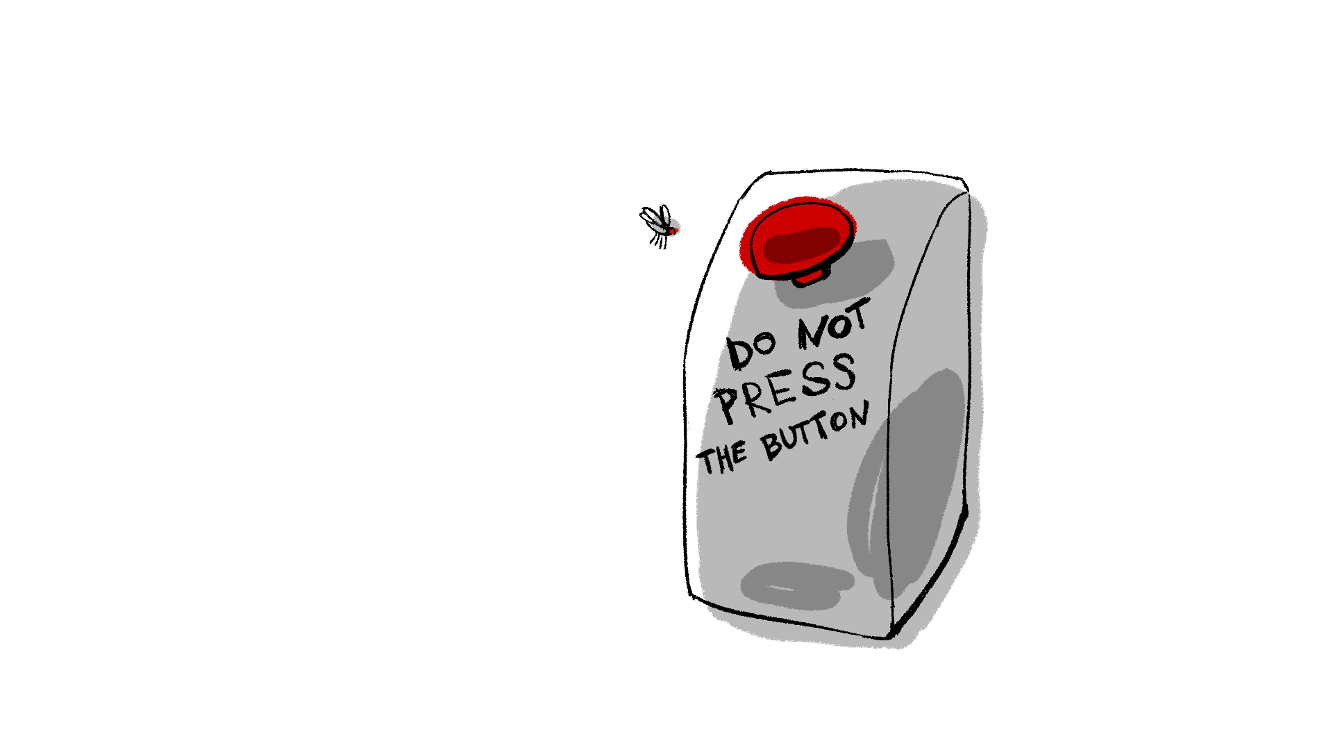 do not press the red button secret do not press the red button secret
