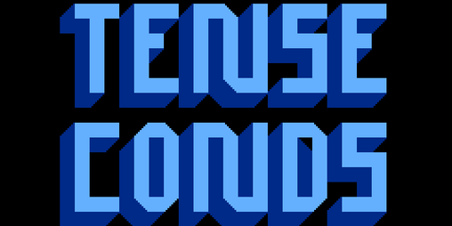 Cover image for Tense Conds