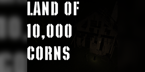 Cover image for Land of 10,000 Corns
