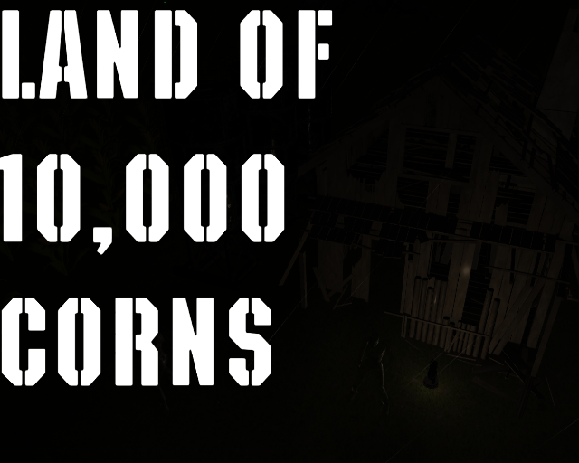 Cover image for Land of 10,000 Corns