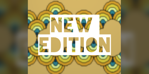 Cover image for New Edition