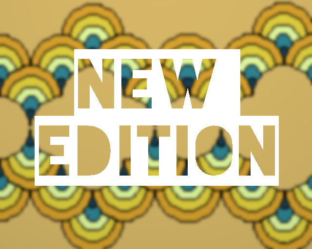 Cover image for New Edition