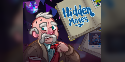 Cover image for Hidden Moves