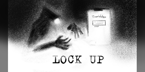 Cover image for Lock Up