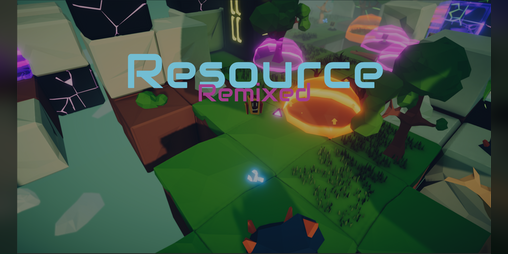 Cover image for Resource: Remixed